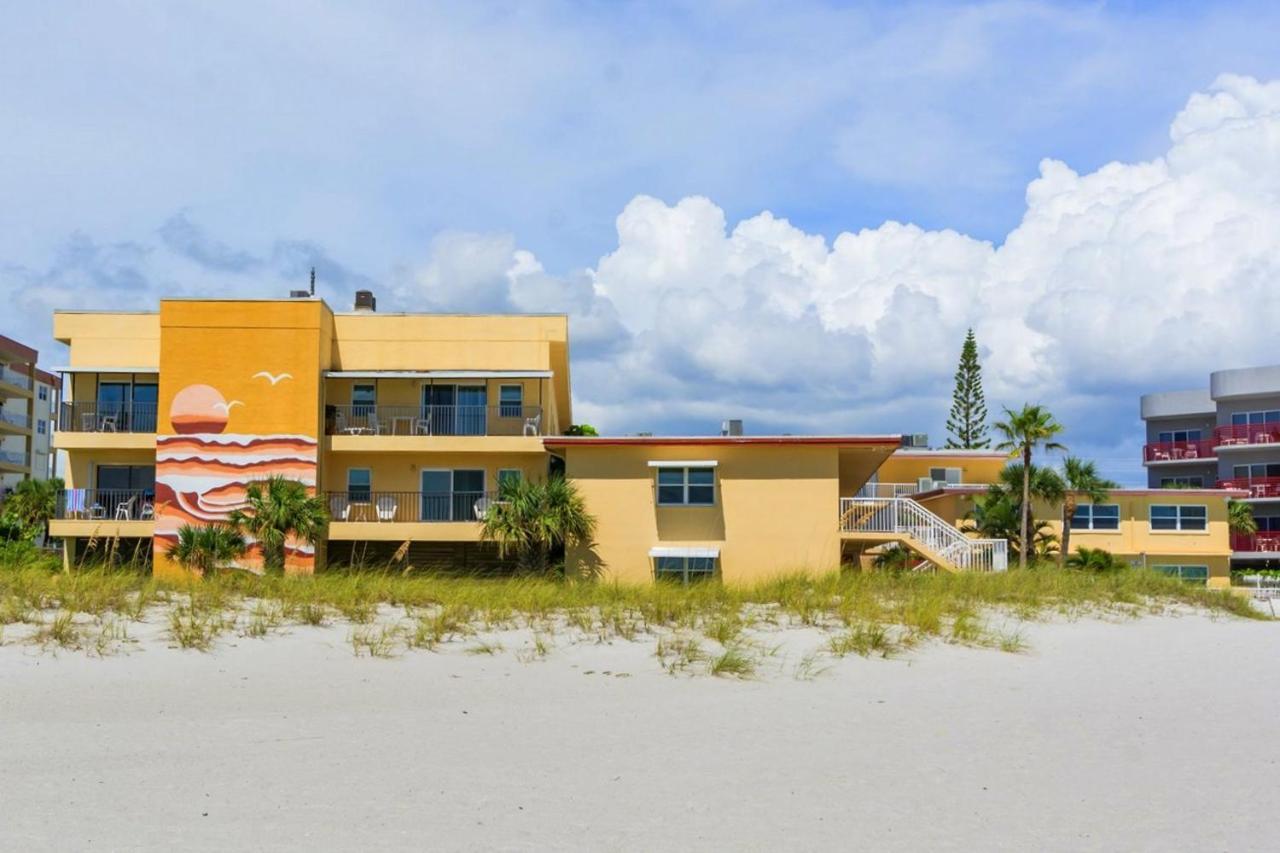 350 Surf Song Resort St. Pete Beach Exterior photo