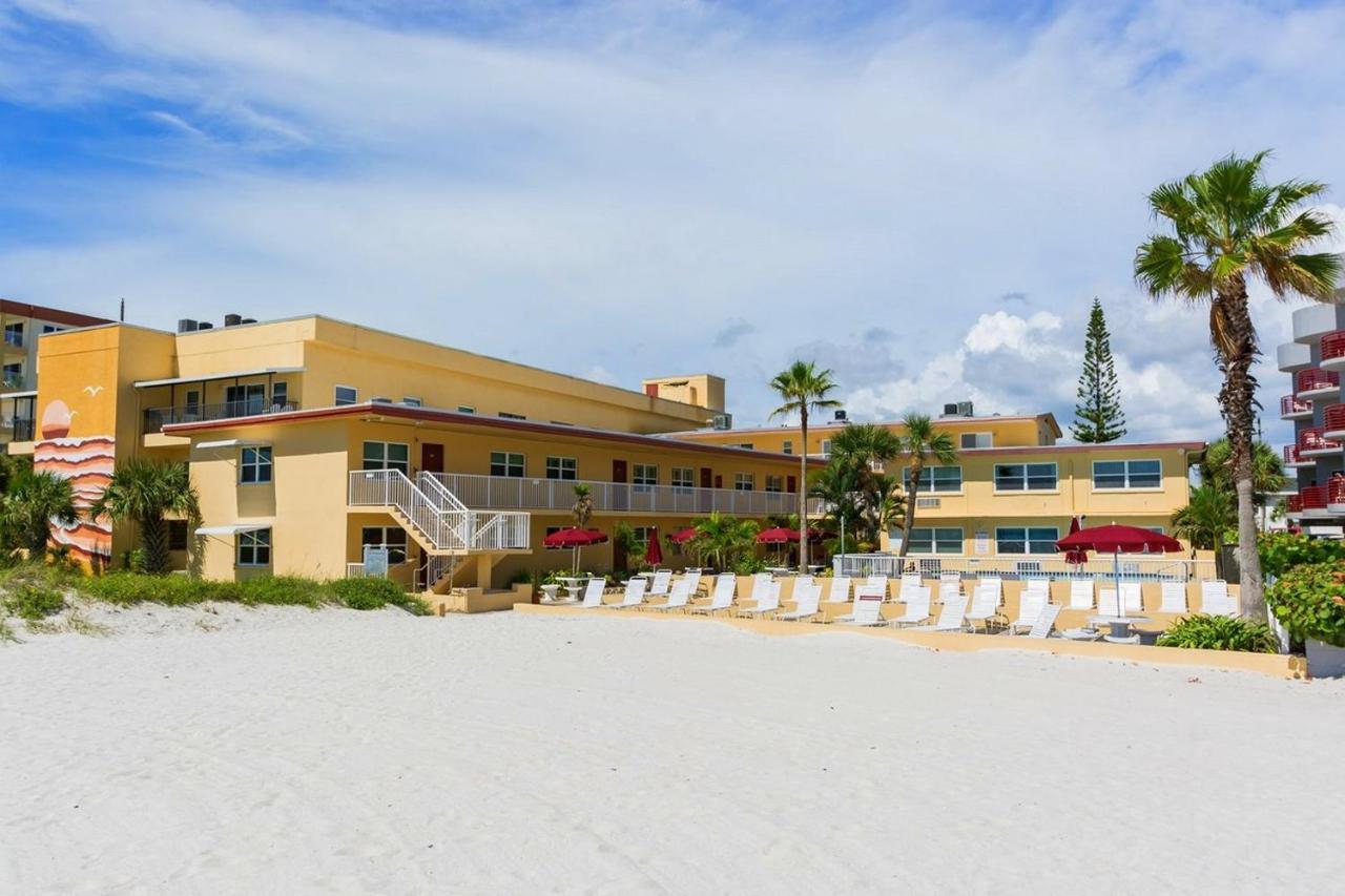 350 Surf Song Resort St. Pete Beach Exterior photo