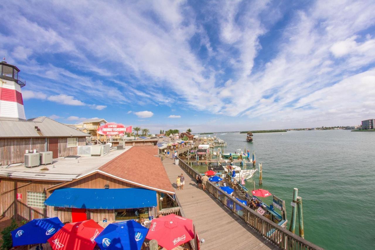 350 Surf Song Resort St. Pete Beach Exterior photo