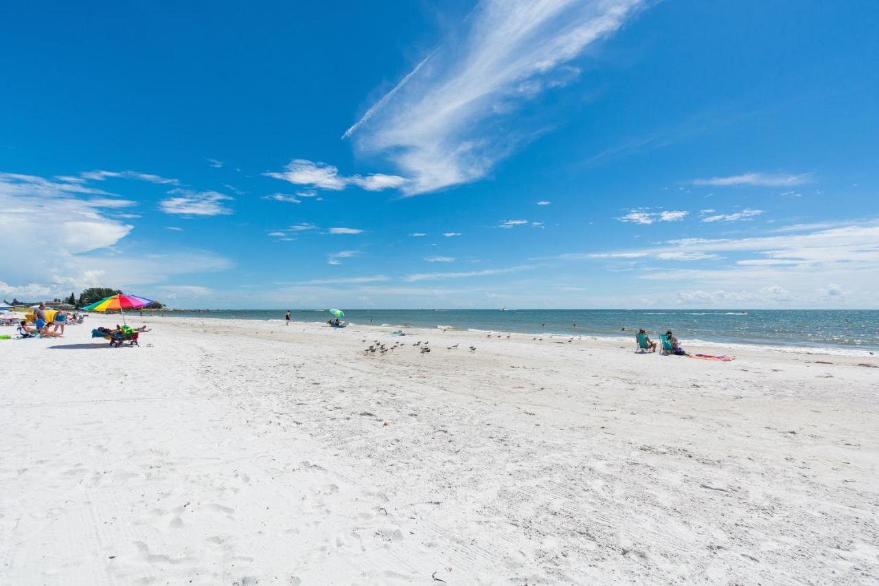 350 Surf Song Resort St. Pete Beach Exterior photo