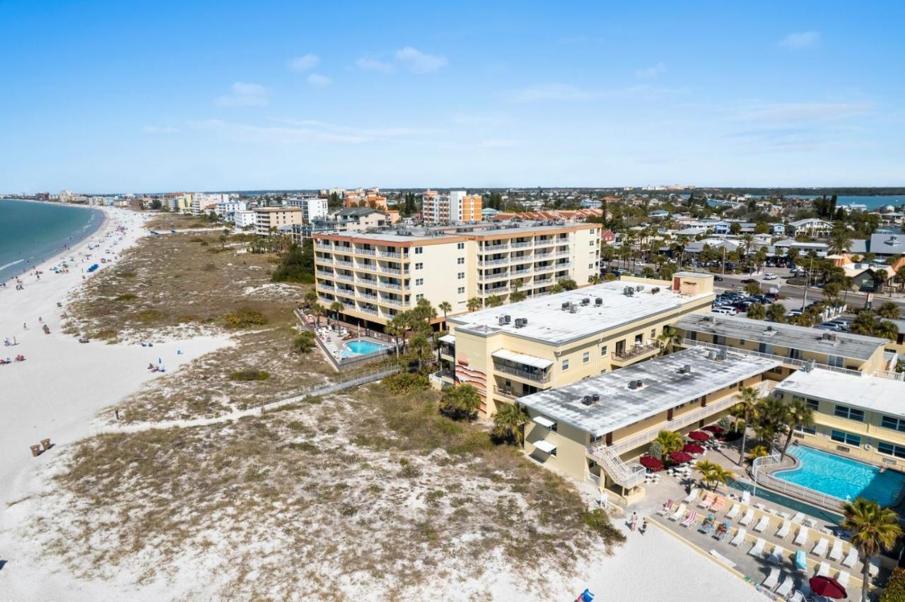 350 Surf Song Resort St. Pete Beach Exterior photo