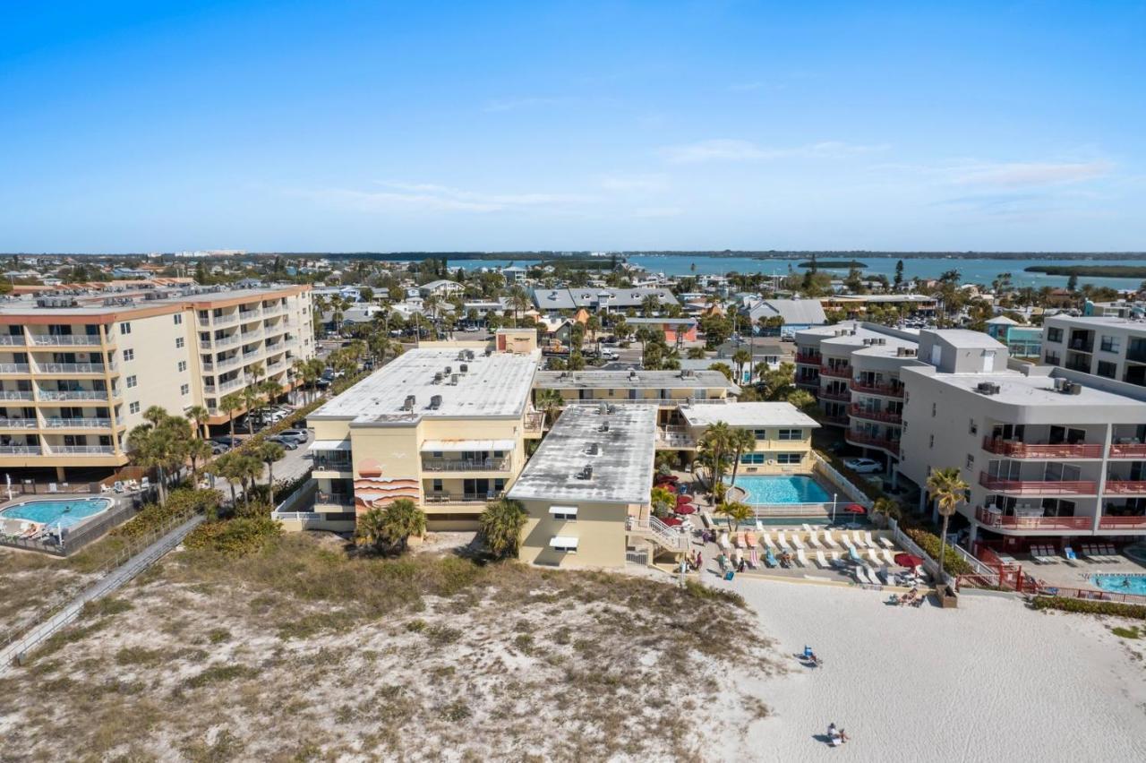 350 Surf Song Resort St. Pete Beach Exterior photo