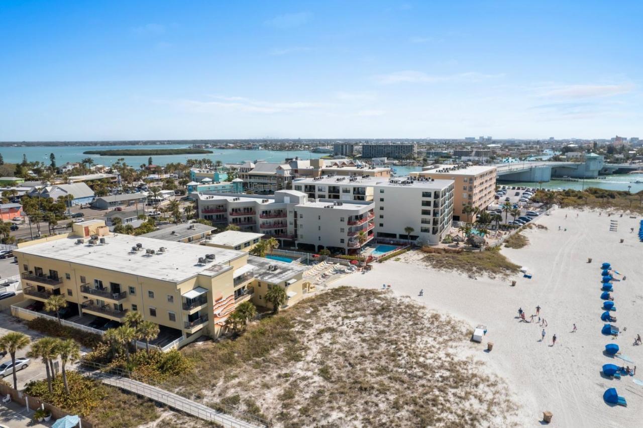 350 Surf Song Resort St. Pete Beach Exterior photo